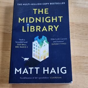 The Midnight Library by Matt Haig